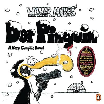 Der Pinguin: A Very Graphic Novel von Penguin Verlag